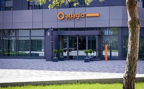 Adagio Access Stuttgart Airport Messe